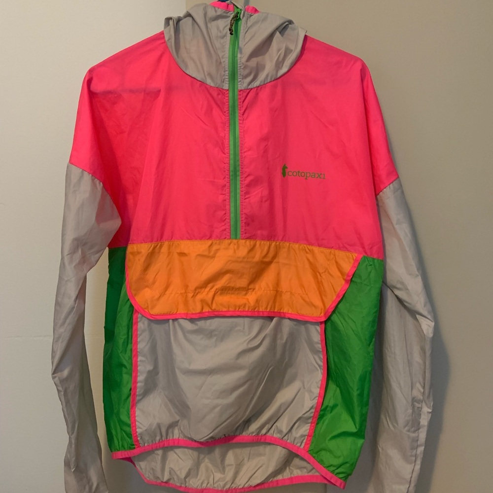 Cotopaxi Windbreaker